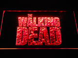 The Walking Dead LED Neon Sign USB - Red - TheLedHeroes