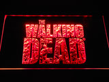 FREE The Walking Dead LED Sign - Red - TheLedHeroes