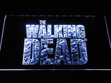 FREE The Walking Dead LED Sign - White - TheLedHeroes