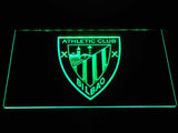 Athletic Bilbao LED Neon Sign USB - Green - TheLedHeroes