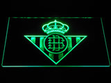 Real Betis LED Sign - Green - TheLedHeroes