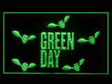 FREE Green Day LED Sign - Green - TheLedHeroes