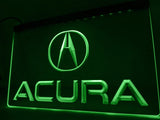 Acura LED Neon Sign Electrical - Green - TheLedHeroes