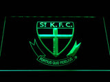 St Kilda Football Club LED Neon Sign USB - Green - TheLedHeroes