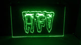 FREE A Fire Inside AFI LED Sign - Green - TheLedHeroes
