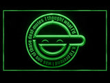 FREE Ghost In The Shell LED Sign - Green - TheLedHeroes