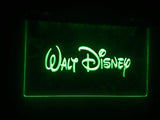 Walt Disney LED Neon Sign Electrical - Green - TheLedHeroes