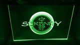 FREE Serenity LED Sign - Green - TheLedHeroes