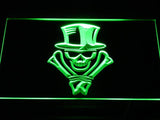 New Orleans VooDoo LED Neon Sign USB - Green - TheLedHeroes