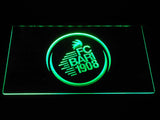 F.C. Bari 1908 LED Neon Sign USB - White - TheLedHeroes
