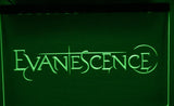 Evanescence LED Neon Sign Electrical - Green - TheLedHeroes