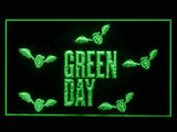 Green Day LED Neon Sign USB - Green - TheLedHeroes