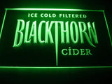 Blackthorn Cider LED Neon Sign Electrical - Green - TheLedHeroes