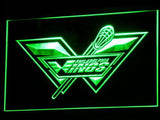 Philadelphia Wings LED Neon Sign USB - White - TheLedHeroes