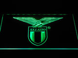 S.S. Lazio LED Neon Sign Electrical - Red - TheLedHeroes