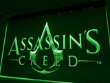 Assassin's Creed LED Neon Sign USB - Green - TheLedHeroes