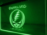 FREE Grateful Dead LED Sign - Green - TheLedHeroes