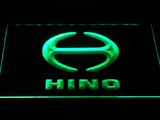 Hino Motors LED Neon Sign USB - Red - TheLedHeroes