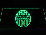 Hellas Verona F.C. LED Sign - Red - TheLedHeroes