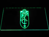 Granada CF LED Neon Sign USB - Green - TheLedHeroes
