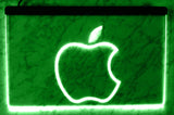 FREE Apple LED Sign - Green - TheLedHeroes
