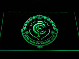 Carlton Football Club LED Neon Sign USB - Green - TheLedHeroes