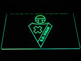 SD Eibar LED Neon Sign USB - Green - TheLedHeroes