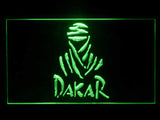 FREE Dakar Rally LED Sign - Green - TheLedHeroes