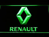 Renault LED Sign - Normal Size (12x8in) - TheLedHeroes