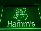 Hamm's LED Neon Sign USB - Green - TheLedHeroes