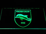 Delfino Pescara 1936 LED Neon Sign Electrical - Red - TheLedHeroes