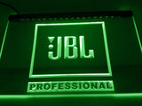 JBL Professional LED Neon Sign Electrical - Green - TheLedHeroes