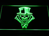 New Orleans VooDoo LED Sign - Green - TheLedHeroes
