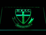 St Kilda Football Club LED Sign - Green - TheLedHeroes