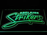 Adelaide Strikers LED Neon Sign USB - Green - TheLedHeroes