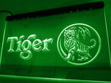 Tiger LED Neon Sign Electrical - Green - TheLedHeroes