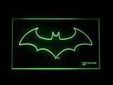 Batman Dark Knight LED Neon Sign USB - Green - TheLedHeroes