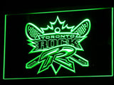 Toronto Rock LED Sign - Red - TheLedHeroes