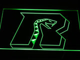 Arizona Rattlers LED Neon Sign USB - Green - TheLedHeroes