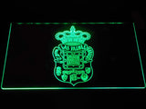 UD Las Palmas LED Neon Sign Electrical - Green - TheLedHeroes