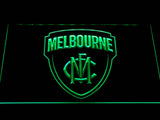 Melbourne Football Club LED Sign - Green - TheLedHeroes