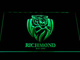 Richmond Football Club LED Sign - Green - TheLedHeroes