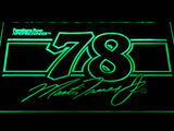 Martin Truex Jr. LED Sign - Green - TheLedHeroes