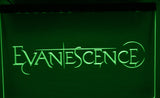 FREE Evanescence LED Sign - Green - TheLedHeroes