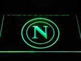 FREE S.S.C. Napoli LED Sign - Red - TheLedHeroes