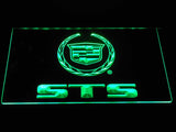 Cadillac STS LED Sign - Red - TheLedHeroes