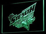 San Jose Stealth LED Neon Sign Electrical - White - TheLedHeroes
