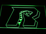 Arizona Rattlers LED Sign - Green - TheLedHeroes