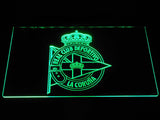 FREE Deportivo de La Coruña LED Sign - Green - TheLedHeroes