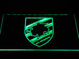 U.C. Sampdoria LED Neon Sign USB - Red - TheLedHeroes